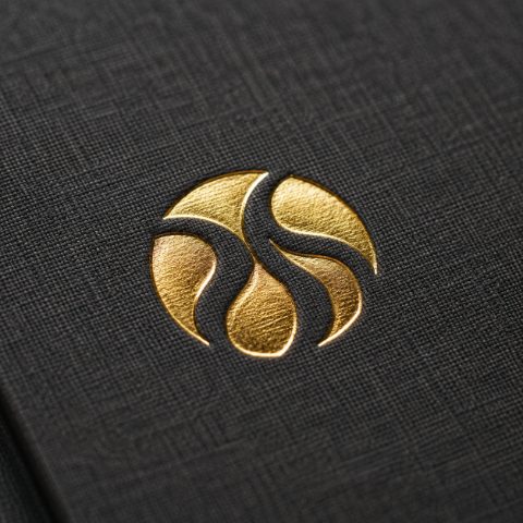 Gold foil
